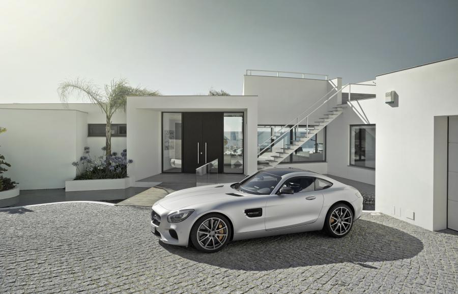  Mercedes-AMG GT 2014 года  (фото 47 из 139)